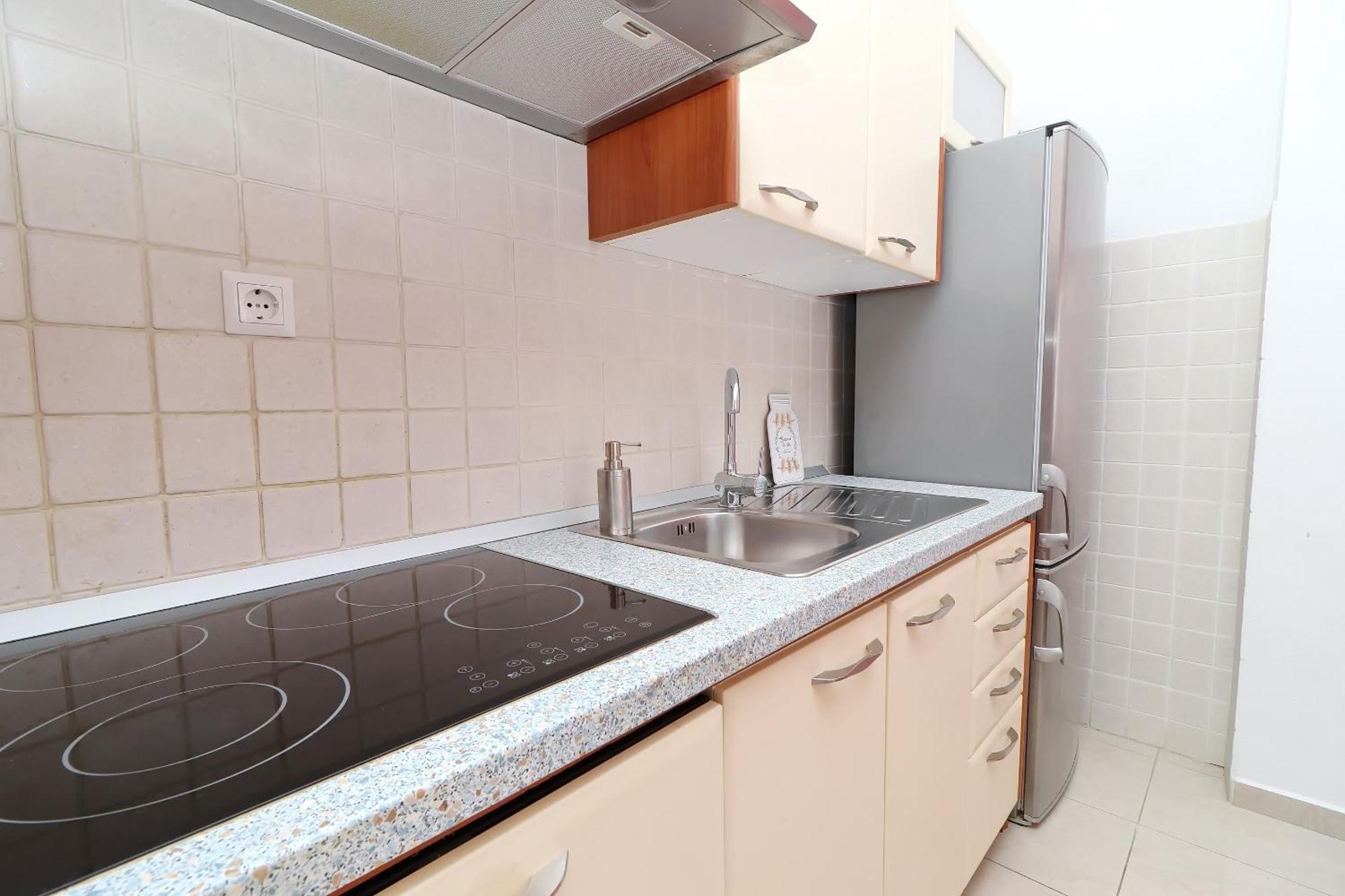 Apartments K & N Prizba Kamer foto